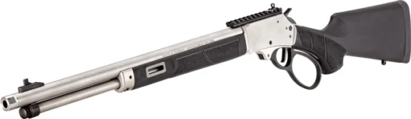 S&W 1854 LARGE LOOP 44 MAG - 19.25" STAINLESS SYNTHETIC