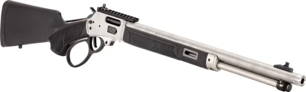 S&W 1854 LARGE LOOP 44 MAG - 19.25" STAINLESS SYNTHETIC