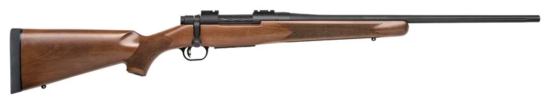 MOSSBERG PATRIOT 308WIN 22" - BLUED/WALNUT 1 MOSSBERG PATRIOT 308WIN 22" - BLUED/WALNUT