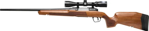 SAVAGE AXIS 2 XP 270 WIN 22" - W/3-9X40 MATTE/HARDWOOD