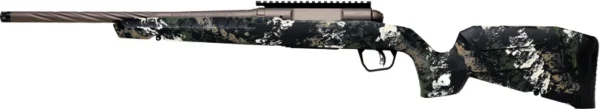 SAVAGE AXIS 2 PRO 350 LEGEND - 18" BRONZE FOREST SP