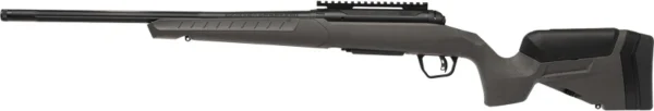 SAVAGE 110 TRAILBLAZER 7MM PRC - 22" TUNGSTEN/GREY ADJ LOP