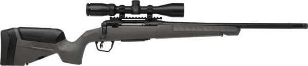 SAVAGE 110 TRAILBLAZER XP 308 - WIN 20" TUNGSTEN/GREY ADJ LOP