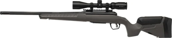 SAVAGE 110 TRAILBLAZER XP 7MM - PRC 22" TUNGSTEN/GREY ADJ LOP
