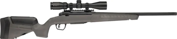 SAVAGE 110 TRAILBLAZER XP  6.5 - CM LH 20" TUNG/GREY ADJ LOP