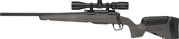 SAVAGE 110 TRAILBLAZER XP 308 - WIN LH 20" TUNG/GREY ADJ LOP 3 SAVAGE 110 TRAILBLAZER XP 308 - WIN LH 20" TUNG/GREY ADJ LOP