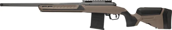 SAVAGE 110 CORE TACTICAL   6MM - ARC 18" PLATINUM/TAN V2