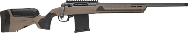 SAVAGE 110 CORE TACTICAL   7MM - PRC 24" PLATINUM/TAN V2