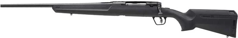 SAVAGE AXIS II 30-06 22" LH - MATTE/BLACK SYN ERGO STOCK 1 SAVAGE AXIS II 30-06 22" LH - MATTE/BLACK SYN ERGO STOCK