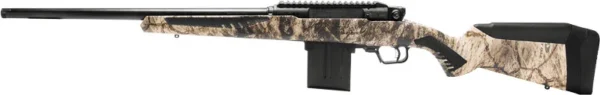 SAVAGE IMPULSE PREDATOR 308WIN - 20" BLACK/ACCUFIT STOCK TERRA