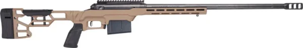 SAVAGE 110 PRECISION LH 300WM - 24" MDT LSS XL CHASSIS FDE