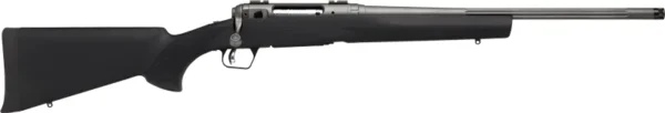 SAVAGE 110 TRAIL HUNTER LITE - 7MM-08 20" TUNGSTEN/BLK HOGUE 3 SAVAGE 110 TRAIL HUNTER LITE - 7MM-08 20" TUNGSTEN/BLK HOGUE