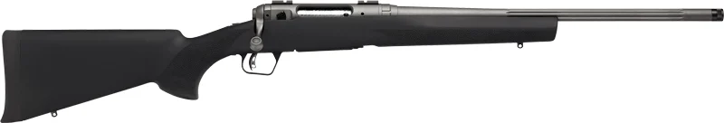 SAVAGE 110 TRAIL HUNTER LITE - 7MM-08 20" TUNGSTEN/BLK HOGUE 1 SAVAGE 110 TRAIL HUNTER LITE - 7MM-08 20" TUNGSTEN/BLK HOGUE
