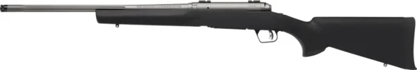 SAVAGE 110 TRAIL HUNTER LITE - 7MM-08 20" TUNGSTEN/BLK HOGUE 4 SAVAGE 110 TRAIL HUNTER LITE - 7MM-08 20" TUNGSTEN/BLK HOGUE
