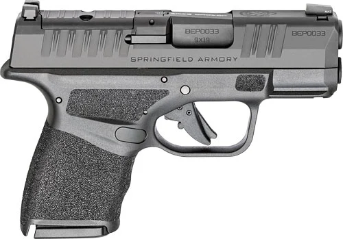 SPRINGFIELD HELLCAT OSP 9MM - 3" 10RD BLACK CA LEGAL 2 SPRINGFIELD HELLCAT OSP 9MM - 3" 10RD BLACK CA LEGAL - Image 2