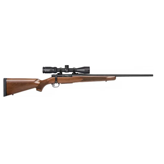 MOSS PATRIOT WALNUT VORTEX SCOPED 308WIN 22 1 MOSS PATRIOT WALNUT VORTEX SCOPED 308WIN 22