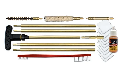 OTIS 6.5 CAL RIFLE ROD CLEANING KIT 1 OTIS 6.5 CAL RIFLE ROD CLEANING KIT
