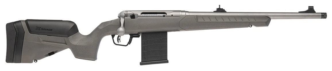 SAV 110 RIDGE HUNTER 308WIN 18 10RD 1 SAV 110 RIDGE HUNTER 308WIN 18 10RD