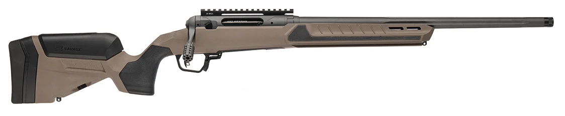 SAV 110 CORE TACTICAL 6.5PRC 24 7RD 1 SAV 110 CORE TACTICAL 6.5PRC 24 7RD
