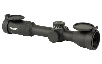 STEINER H6XI 2-12X42MM BLK 2 STEINER H6XI 2-12X42MM BLK - Image 2