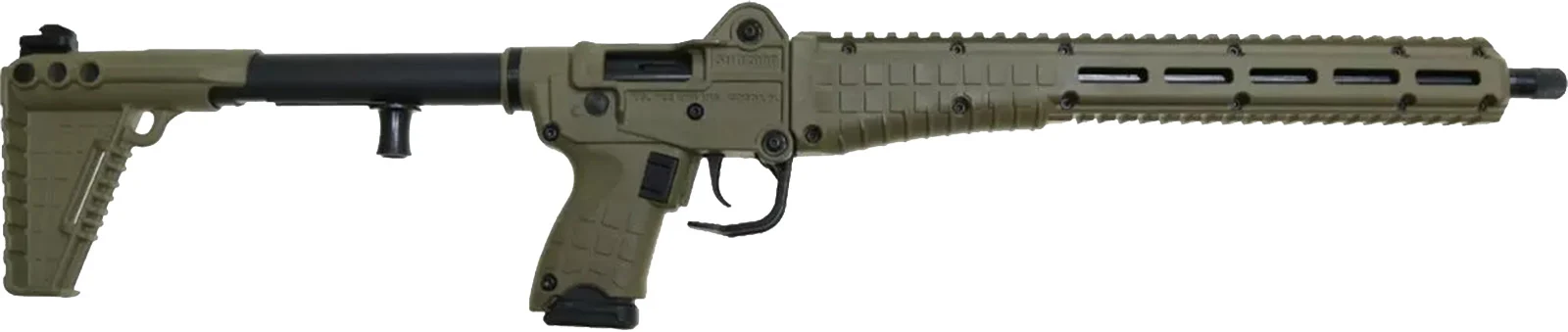 KEL SUB2000 MULTI 9MM 15RD GRN 1 KEL SUB2000 MULTI 9MM 15RD GRN