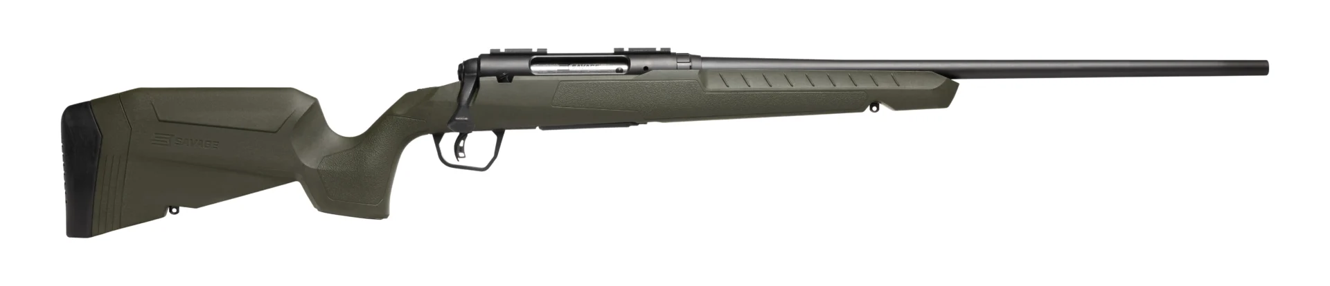 SAVAGE ARMS AXIS 2 CPT 308WIN BL/GRN 20" 1 SAVAGE ARMS AXIS 2 CPT 308WIN BL/GRN 20"