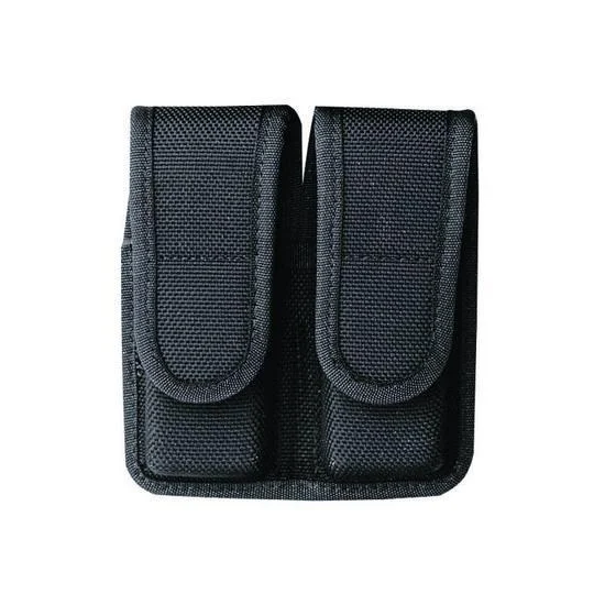 Biancho Double Mag Hook and Loop Pouch Hook and Loop AccuMold Model 7302 1 Biancho Double Mag Hook and Loop Pouch Hook and Loop AccuMold Model 7302