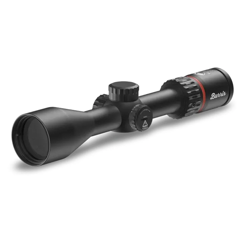 Burris Fullfield Rifle Scope 3-12x42mm 1" SFP Ballistic E3 Black 1 Burris Fullfield Rifle Scope 3-12x42mm 1" SFP Ballistic E3 Black
