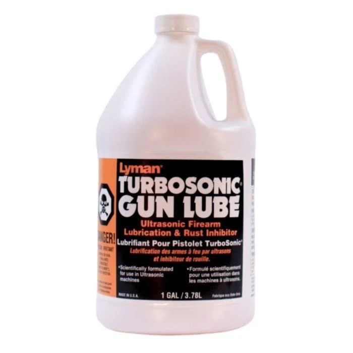 Lyman Barrel/Gun Parts Cond. Lube 1 Gallon 1 Lyman Barrel/Gun Parts Cond. Lube 1 Gallon