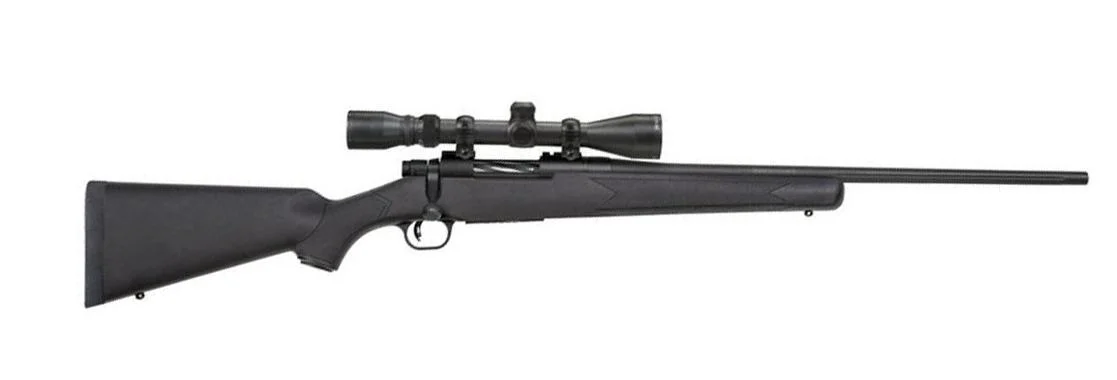 MOSSBERG PATRIOT 6.5 CREEDMOOR 22"" BBL 5RD VORTEX 3-9X40MM SCOPE 1 MOSSBERG PATRIOT 6.5 CREEDMOOR 22"" BBL 5RD VORTEX 3-9X40MM SCOPE