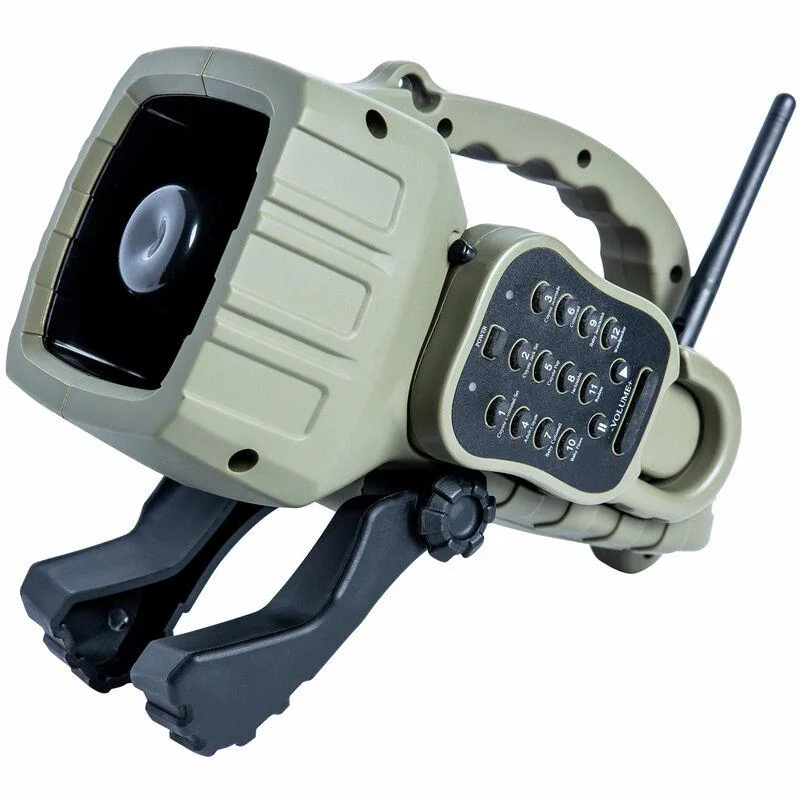 Primos Dogg Catcher 2 Tan Electronic Predator Call 1 Primos Dogg Catcher 2 Tan Electronic Predator Call