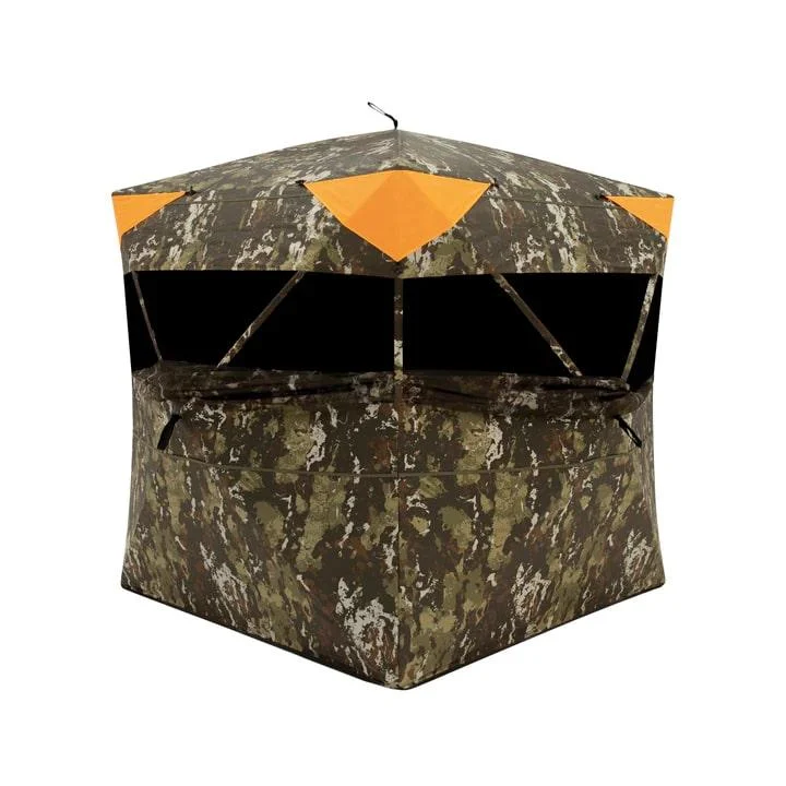 Barronett Blinds Ace 250 Ground Blind Crater Harvest Camo 1 Barronett Blinds Ace 250 Ground Blind Crater Harvest Camo