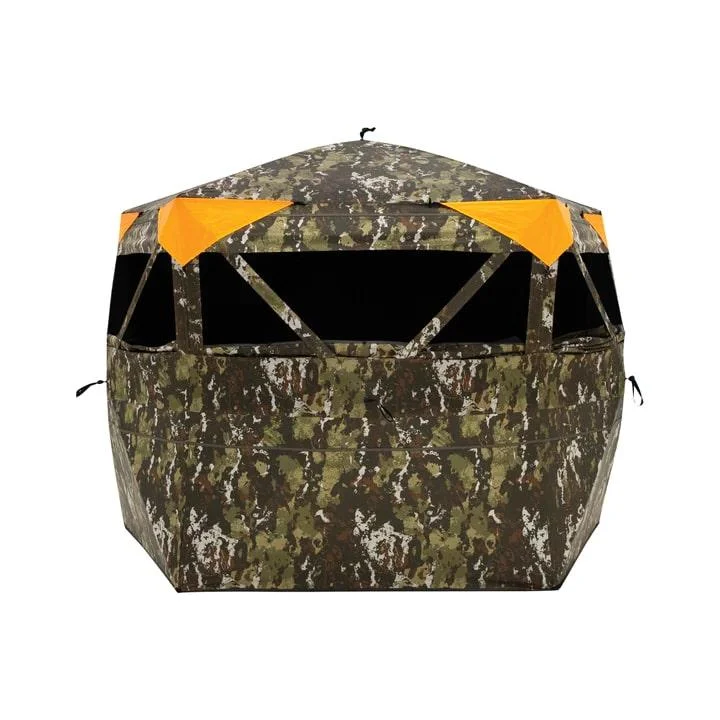 Barronett Blinds Spy 5 Ground Blind Crater Harvest Camo 1 Barronett Blinds Spy 5 Ground Blind Crater Harvest Camo