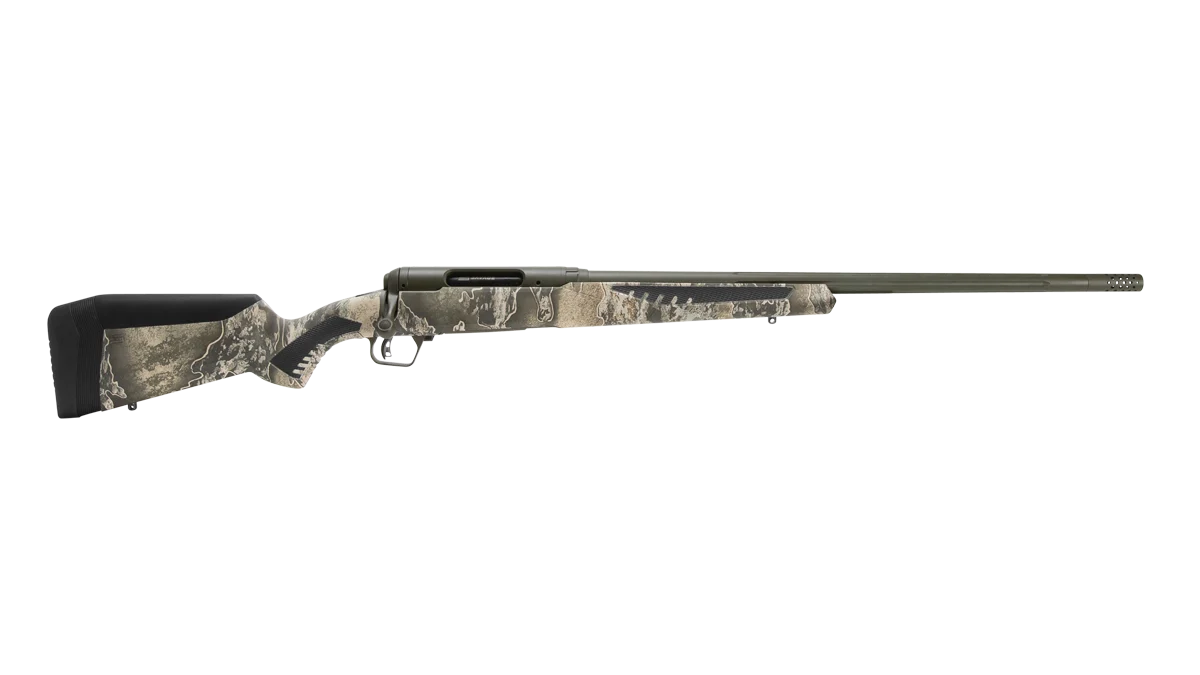 SAVAGE 110 TMBRLINE 270WIN RFL 22" 1 SAVAGE 110 TMBRLINE 270WIN RFL 22"