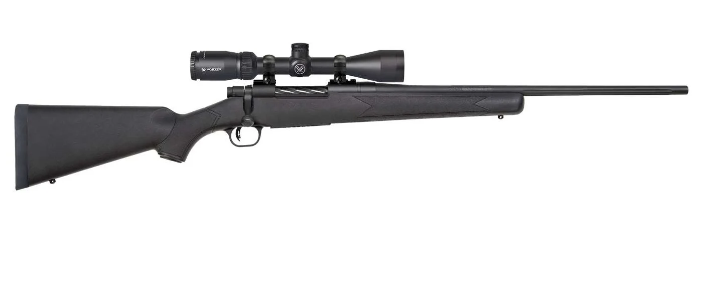 MOSSBERG PATRIOT 7MM-08 BL/SYN VORTEX 1 MOSSBERG PATRIOT 7MM-08 BL/SYN VORTEX