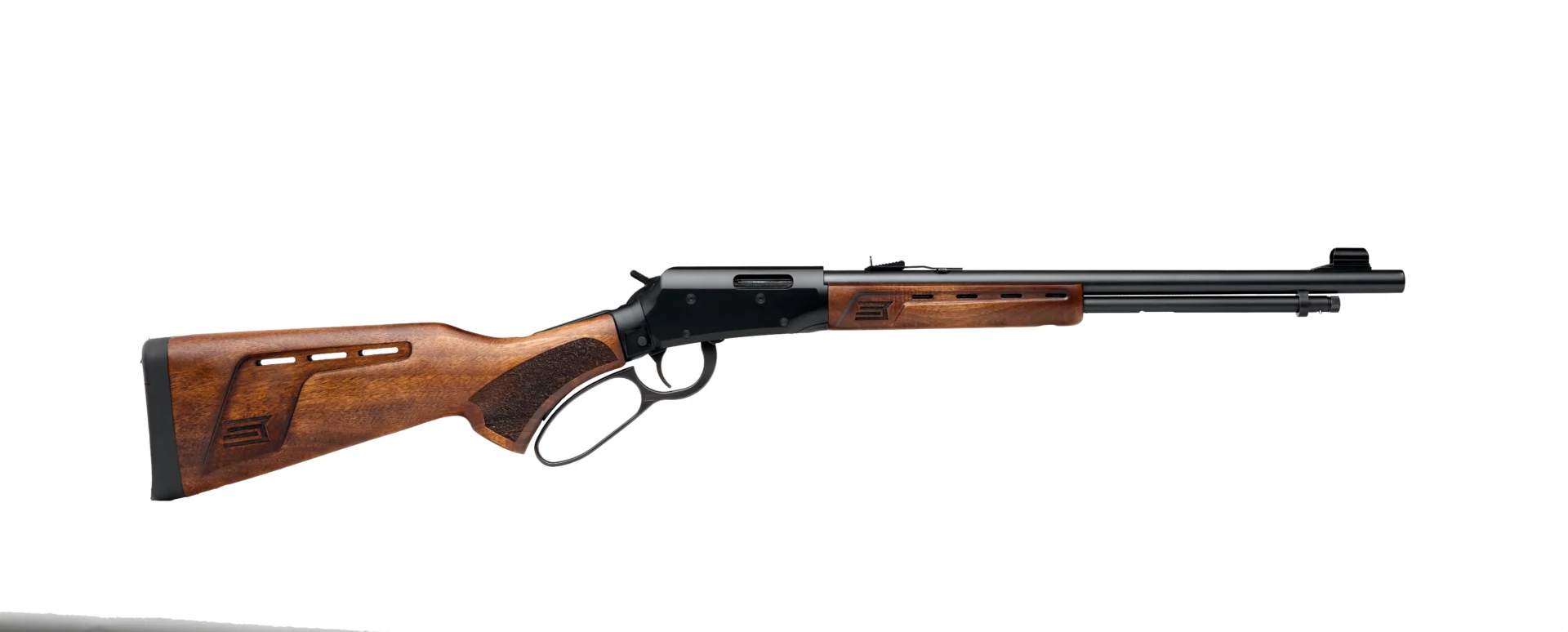 SAVAGE ARMS REVEL DLX 17HMR 18" WD/BL 9+1 1 SAVAGE ARMS REVEL DLX 17HMR 18" WD/BL 9+1